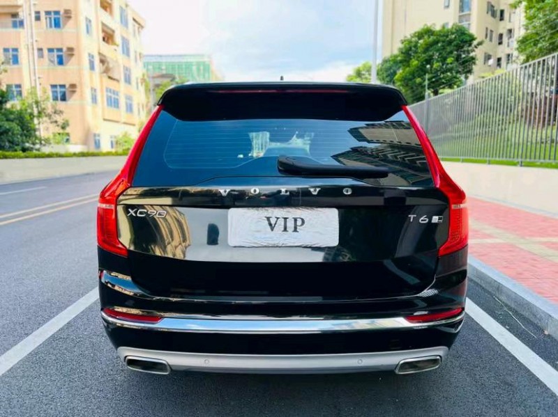 东莞20年沃尔沃XC909