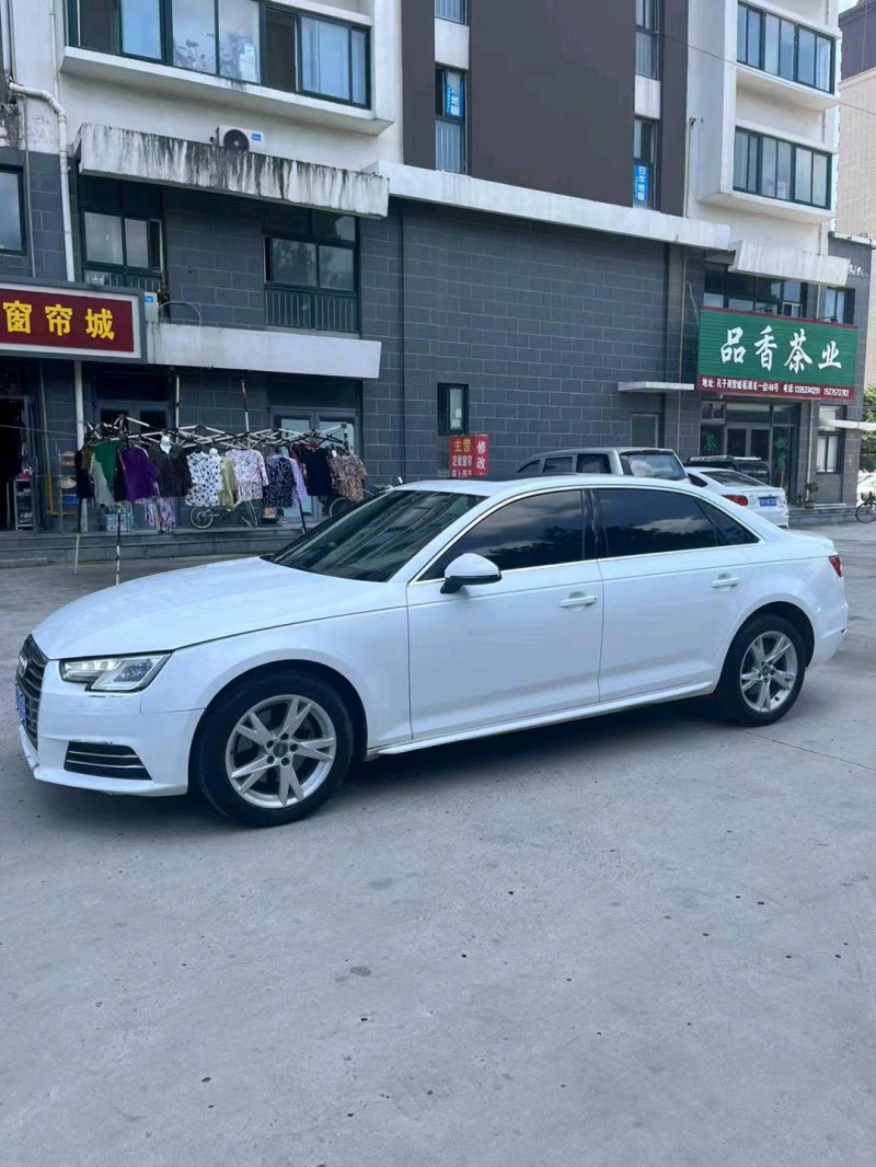 济南17年奥迪A4L4