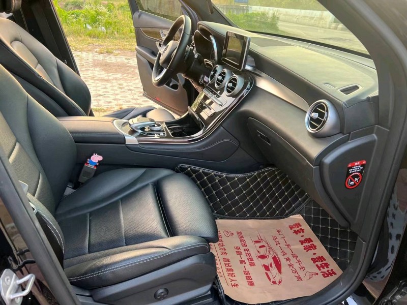徐州18年奔驰GLC6
