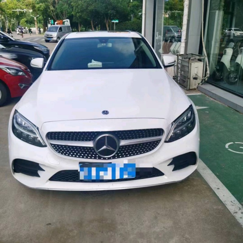 枣庄20年奔驰C1