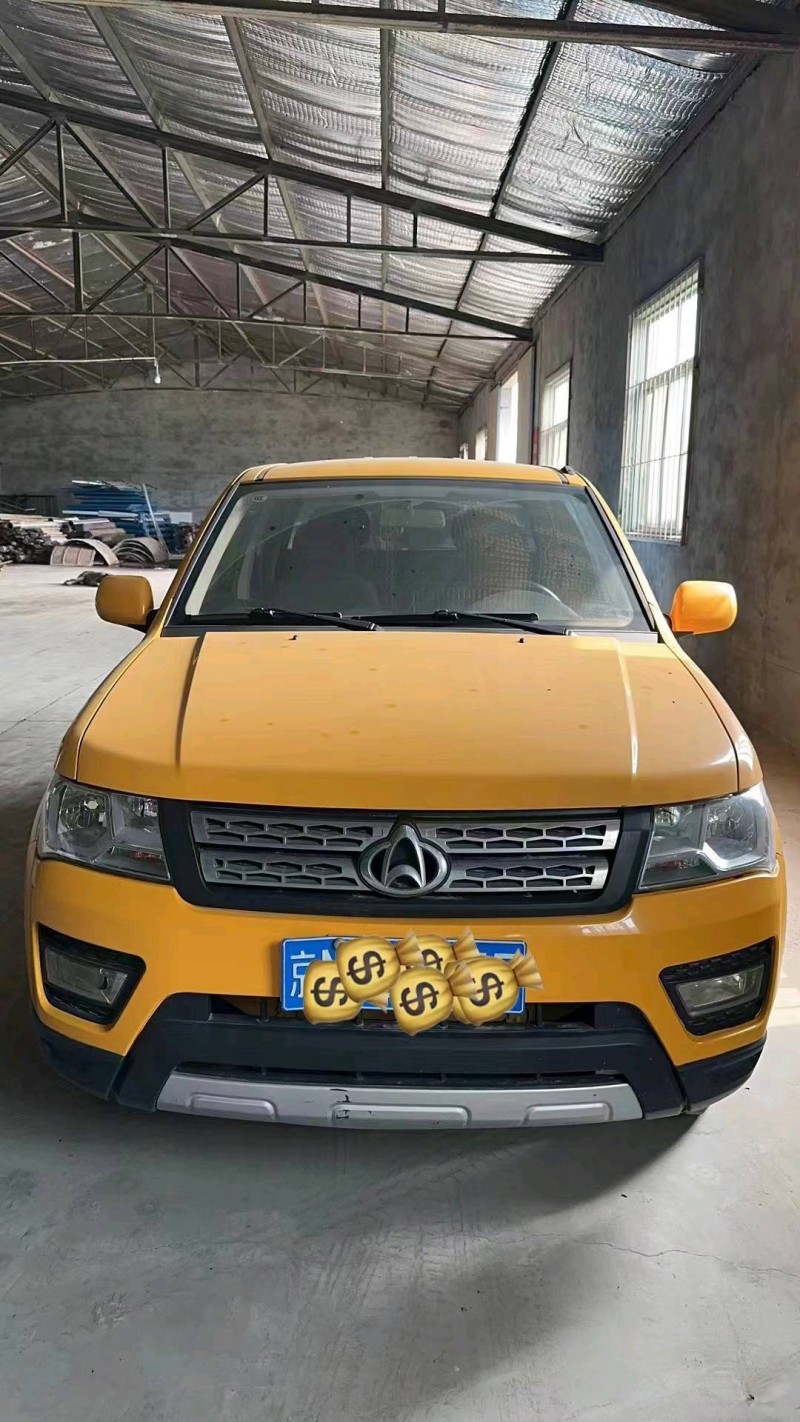 天津19年長安汽車凱程1