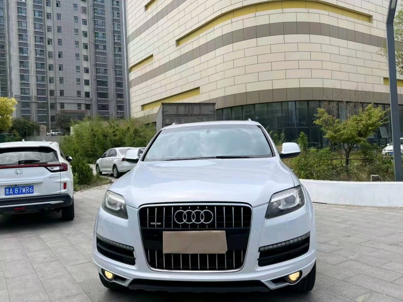 东营12年奥迪Q71