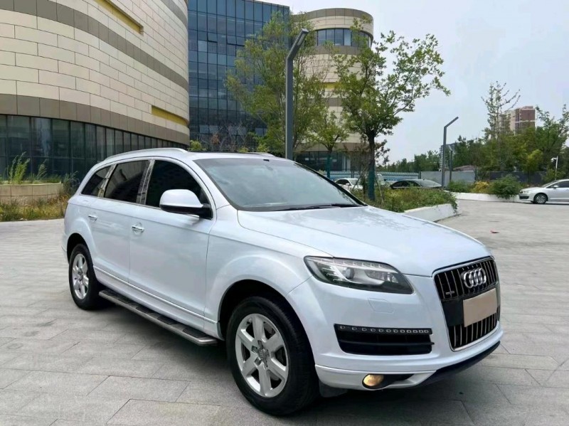 东营12年奥迪Q72