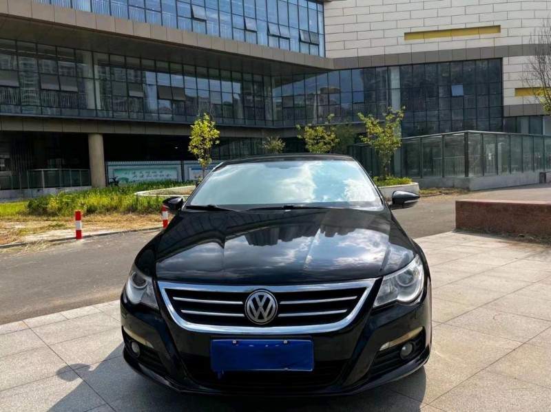 枣庄11年大众CC1
