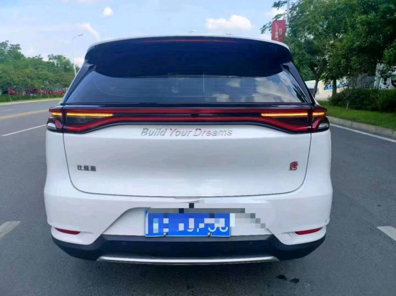 衡陽20年比亞迪唐9