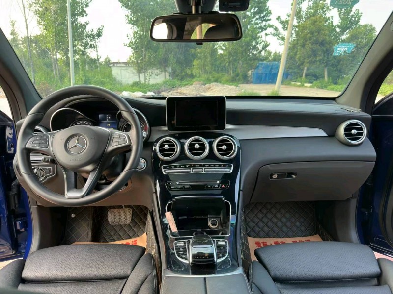 徐州17年奔驰GLC5