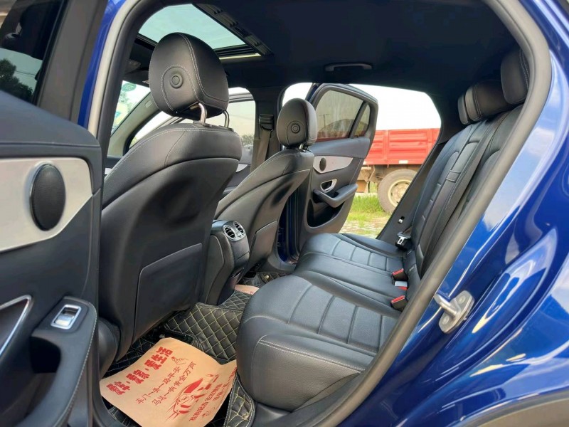 徐州17年奔驰GLC7