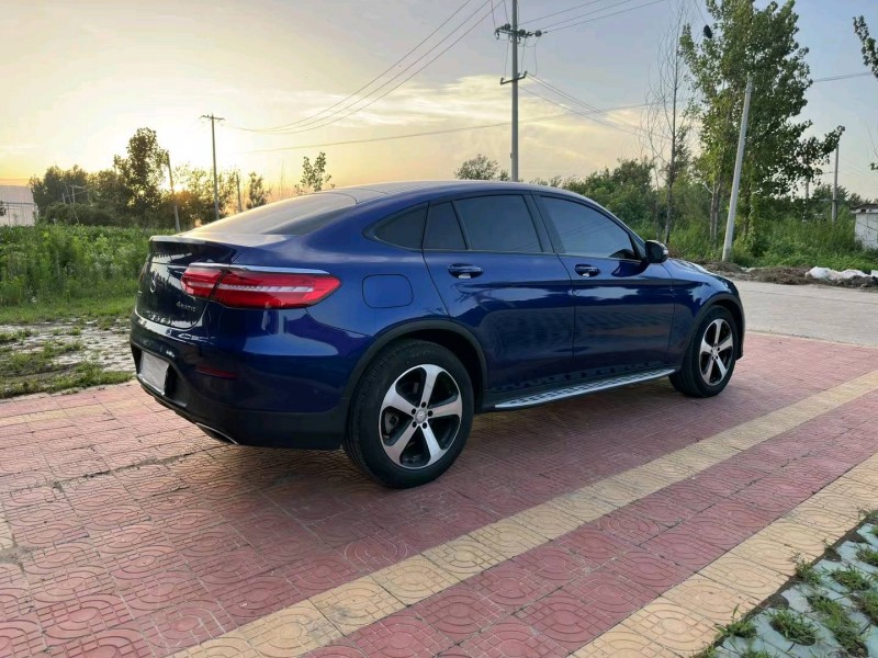 徐州17年奔驰GLC8