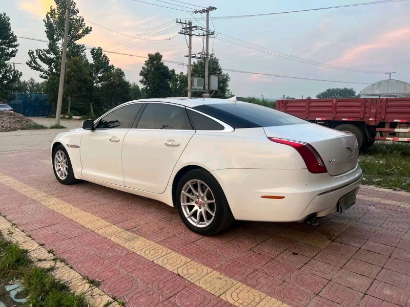 徐州15年捷豹XJL8