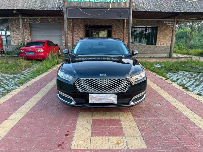 徐州16年福特金牛座1