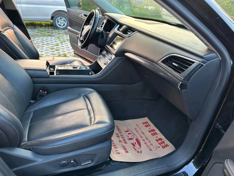 徐州16年福特金牛座6