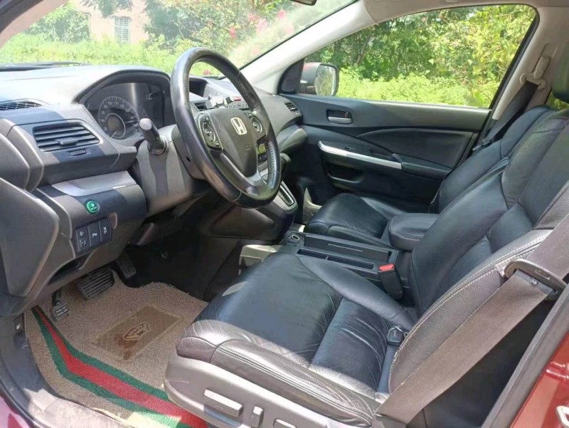 汕头12年本田CRV2
