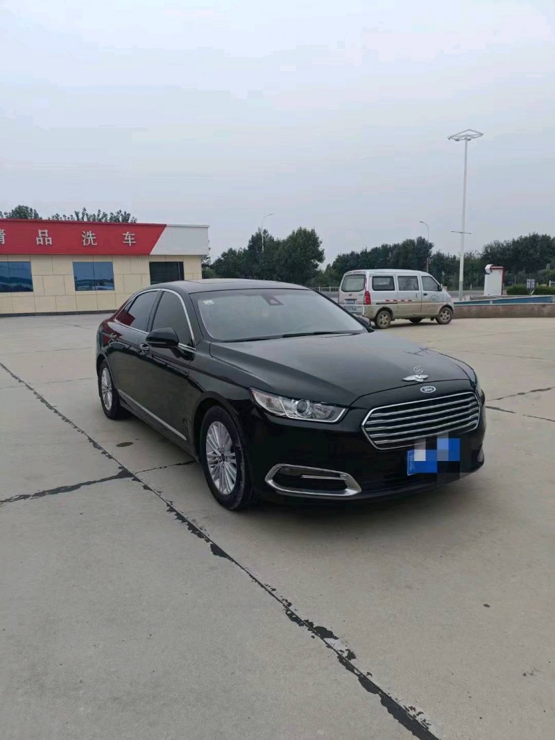 邯郸17年福特金牛座4