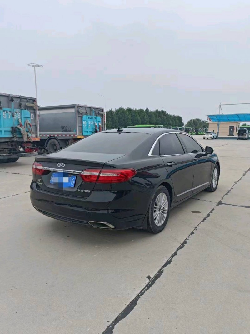 邯郸17年福特金牛座5