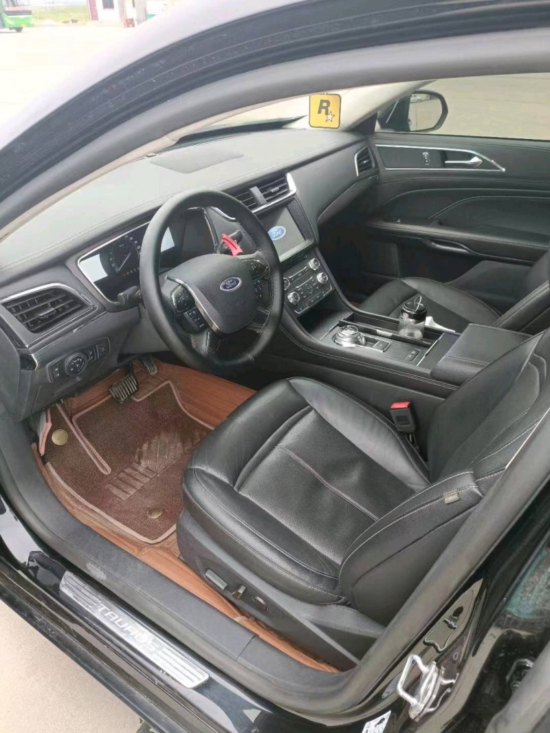 邯郸17年福特金牛座9