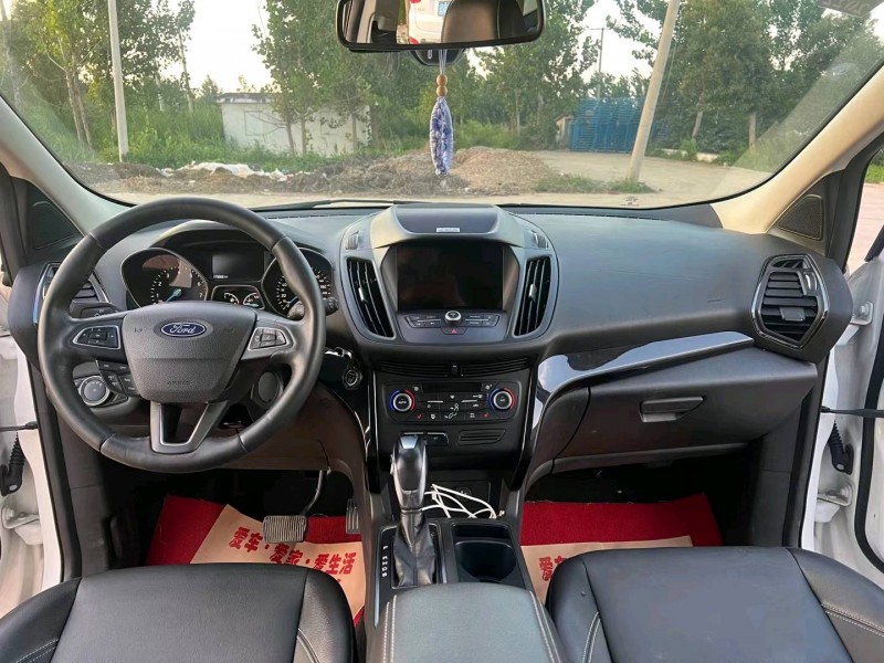 徐州18年福特翼虎5