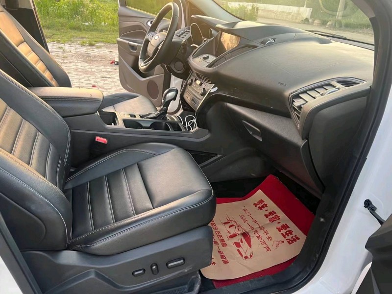 徐州18年福特翼虎6