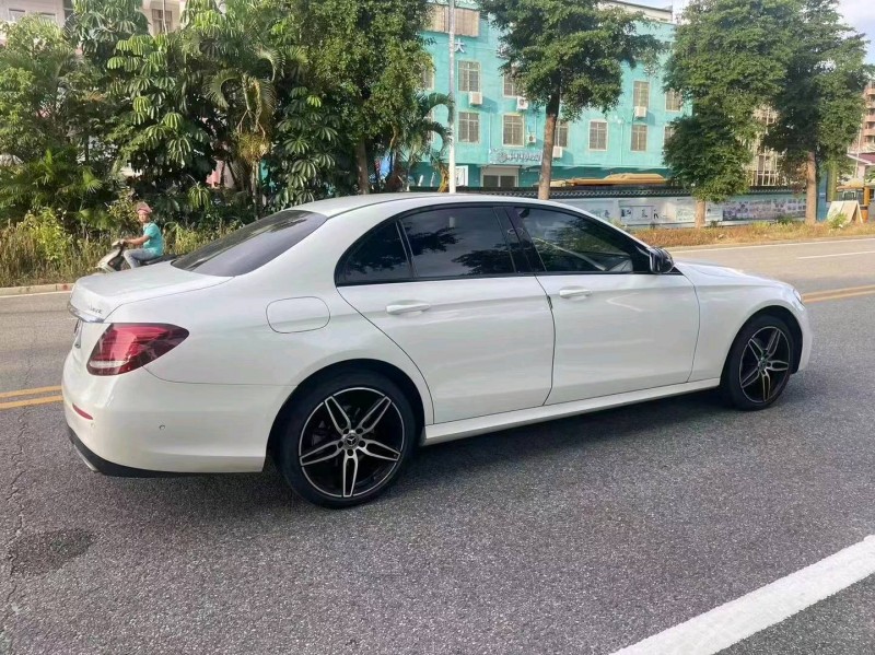 珠海18年奔驰E4