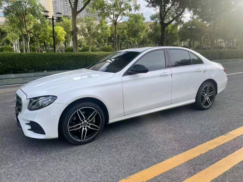 珠海18年奔驰E6