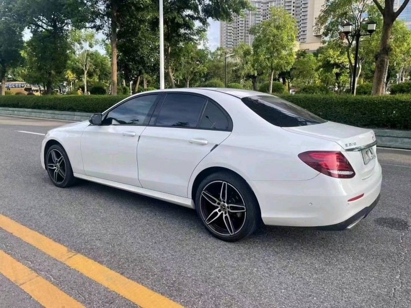 珠海18年奔驰E7