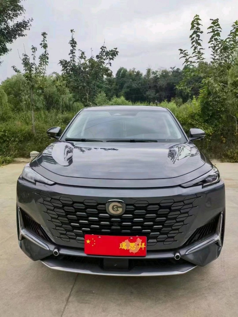 瀘州21年長安汽車UNI-K1