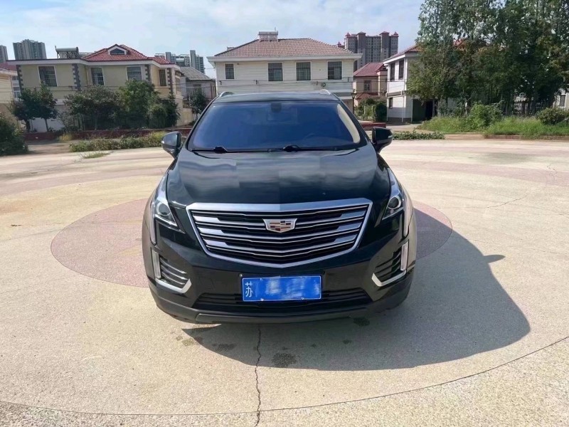 珠海18年凯迪拉克XT51