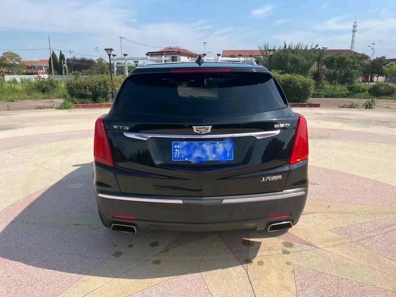 珠海18年凯迪拉克XT52