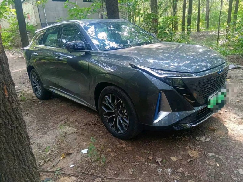 东营23年长安汽车欧尚3