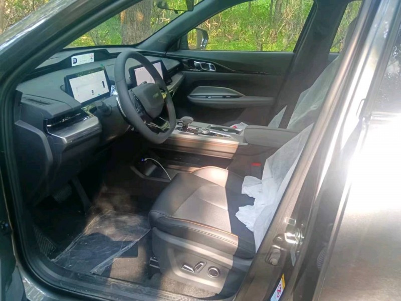 东营23年长安汽车欧尚5