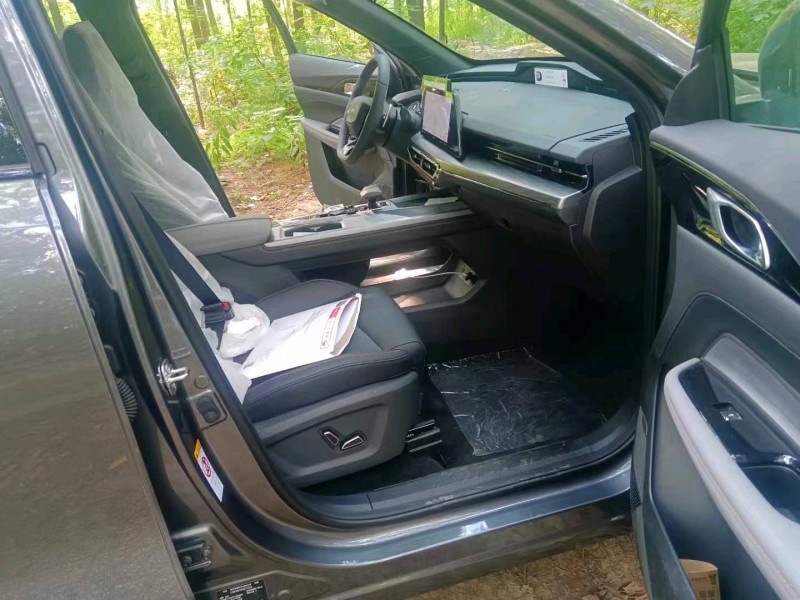 东营23年长安汽车欧尚9