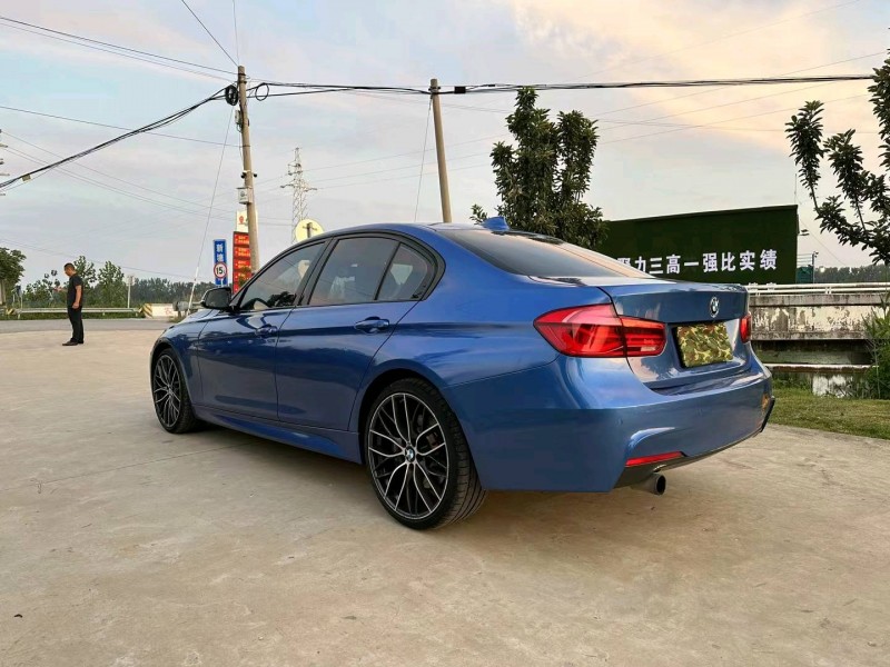 徐州16年宝马3系8