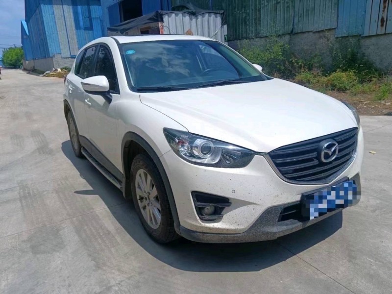 枣庄16年马自达CX-53