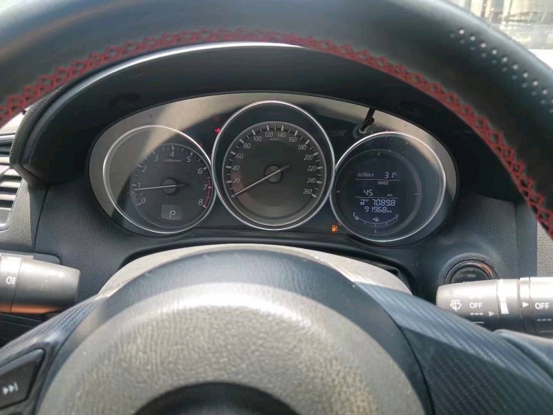 枣庄16年马自达CX-55