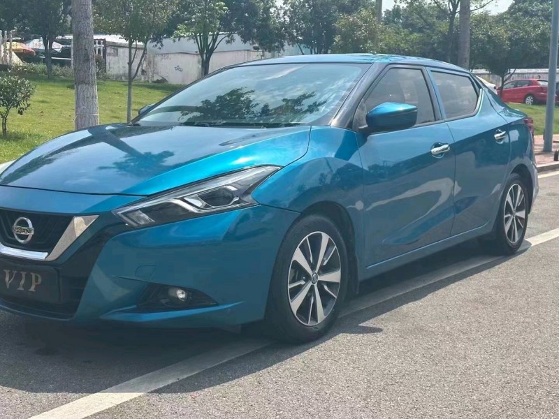 湘潭16年日產藍鳥1