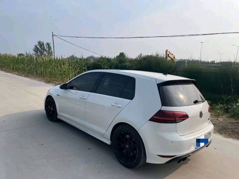 枣庄17年大众高尔夫4