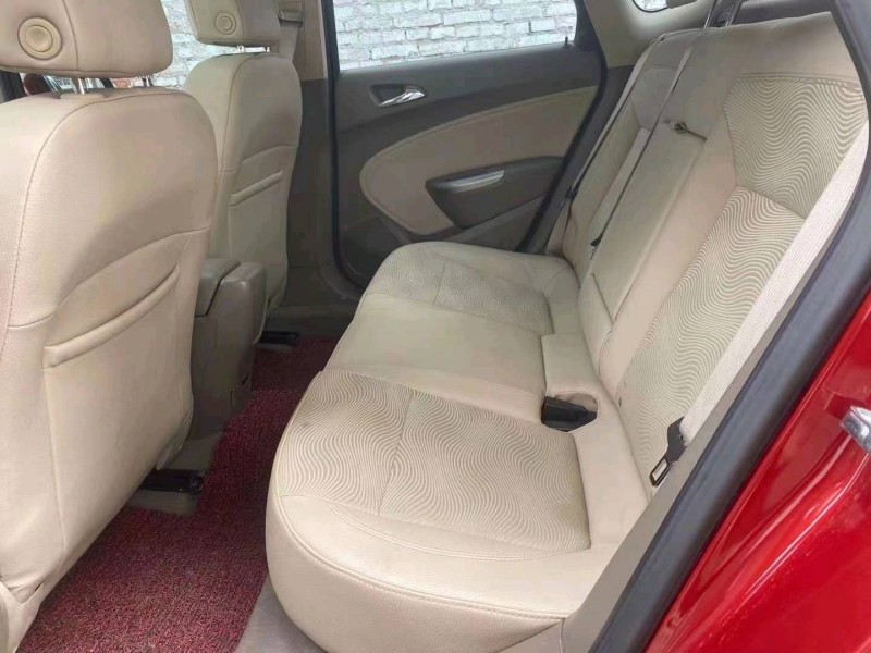 枣庄15年别克英朗5