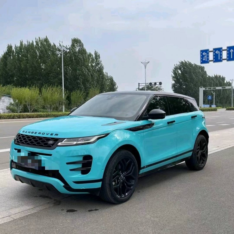 枣庄20年路虎极光2