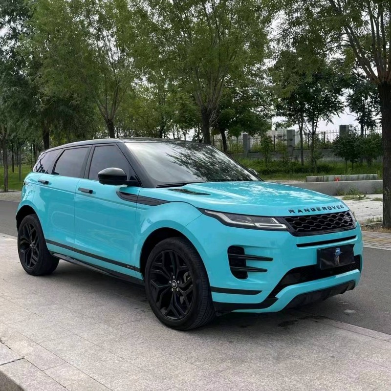 枣庄20年路虎极光3