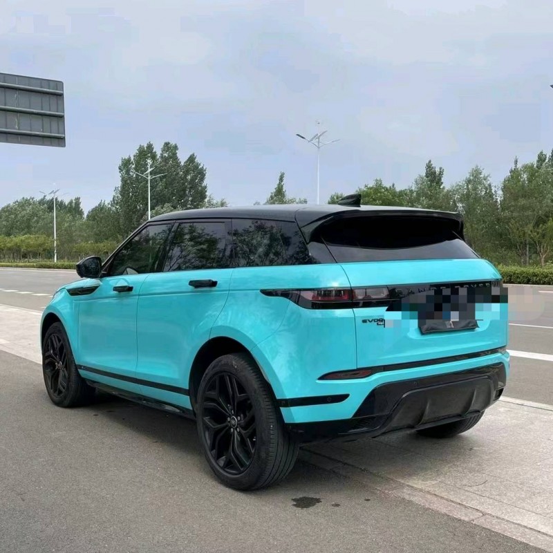 枣庄20年路虎极光8