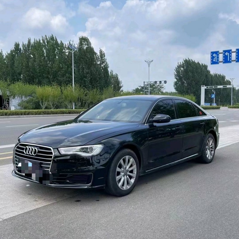 枣庄17年奥迪A6L2