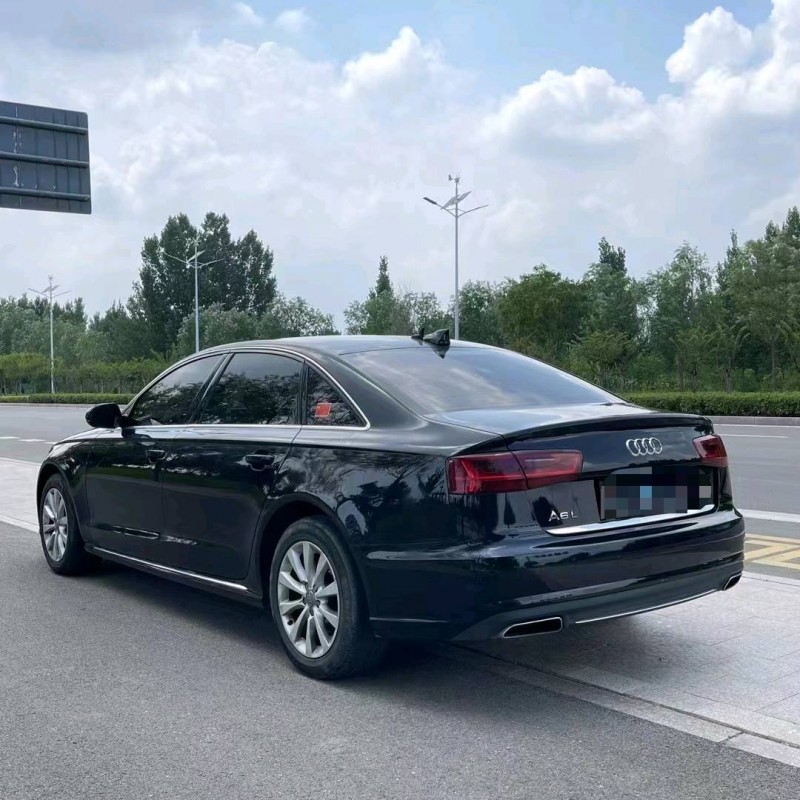 枣庄17年奥迪A6L7