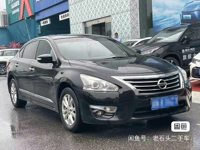 德州16年日產天籟1