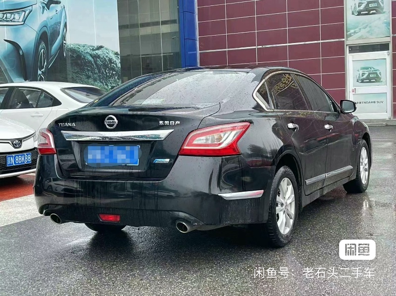 德州16年日產天籟2