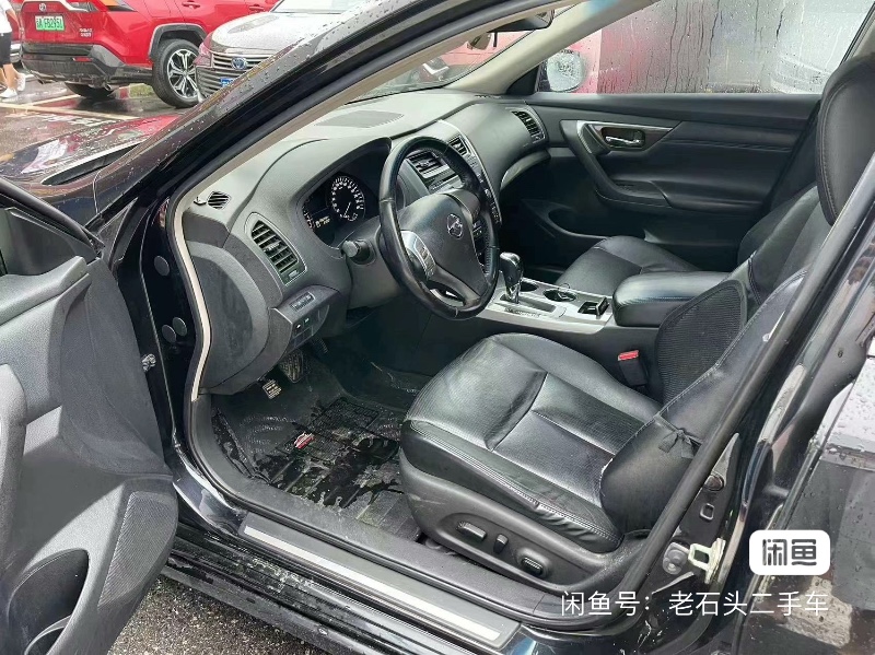 德州16年日產天籟3