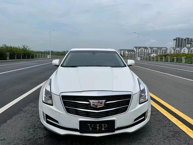 盐城18年凯迪拉克ATS1