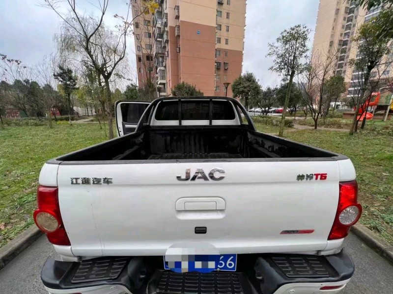 遵義19年江淮帥鈴T68