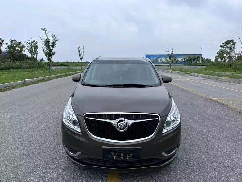 盐城17年别克GL81