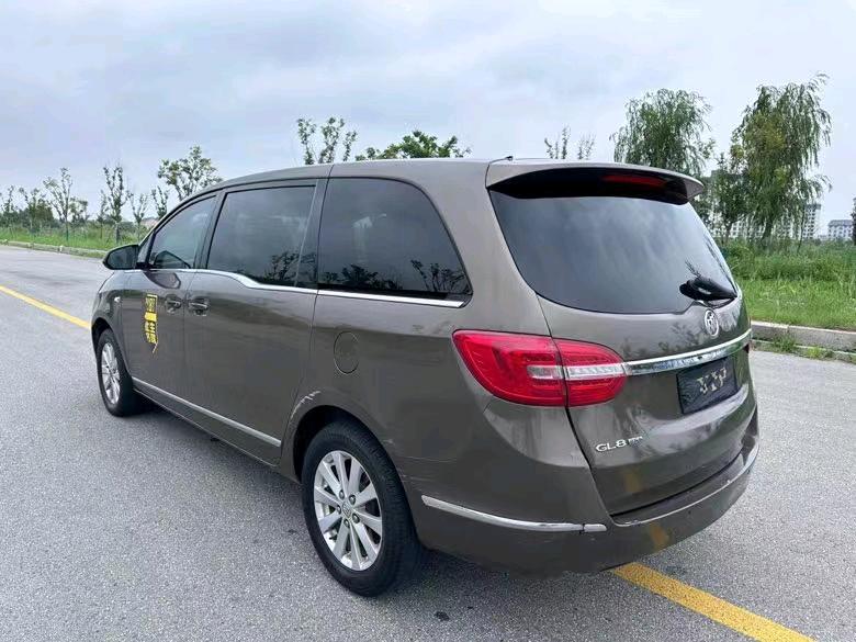 盐城17年别克GL88