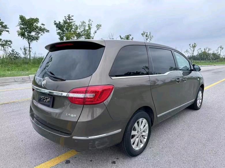 盐城17年别克GL89