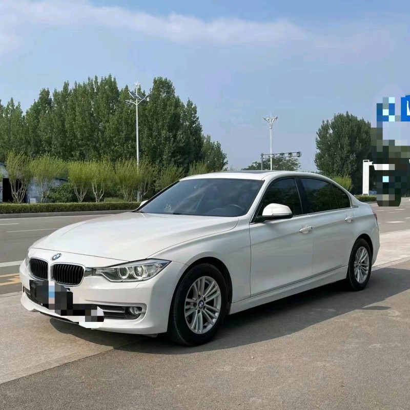 枣庄15年宝马3系2
